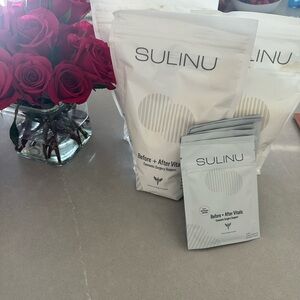 SULINU Before + After Vitals Supplement